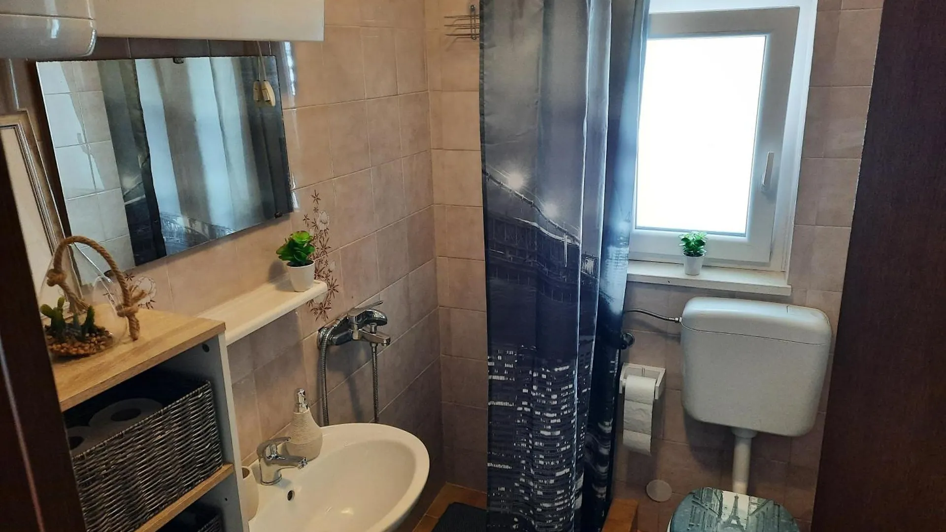 Apartment Juricic Labin